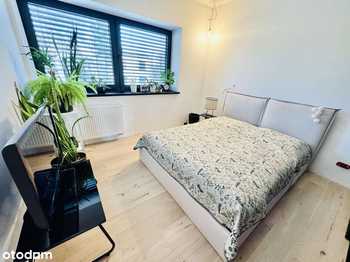 Elegancka połowa domu z ogrodem na granicy Mysłowic z Katowicami - Pełny obrazek: 5/16