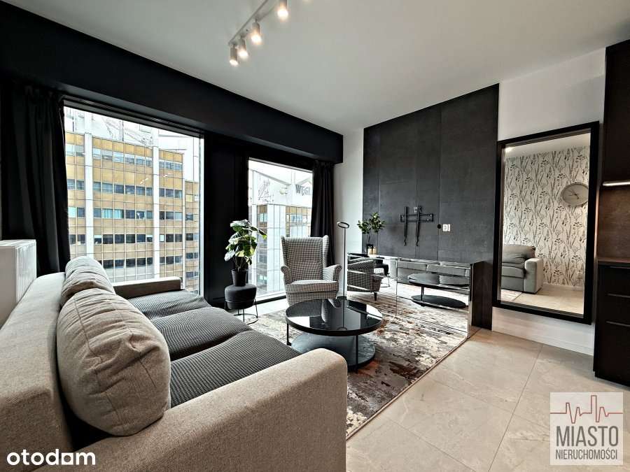 Apartament z super widokiem 22 piętro.