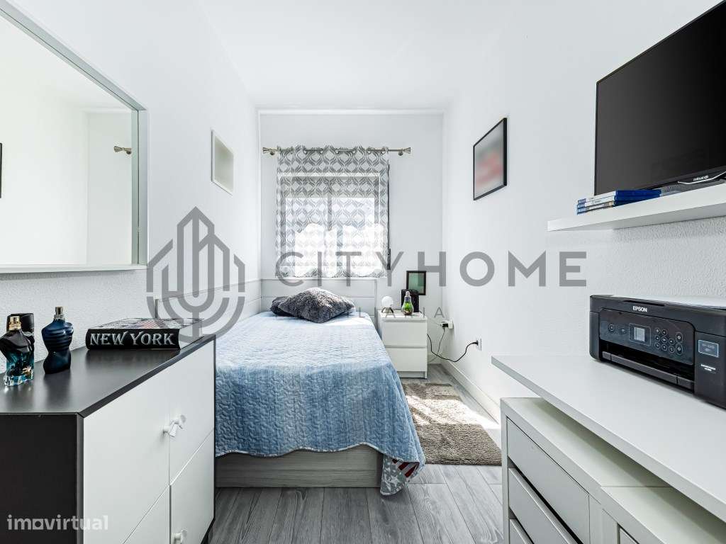 Apartamento T2+2 - Renovado no centro de Albufeira - Grande imagem: 4/33