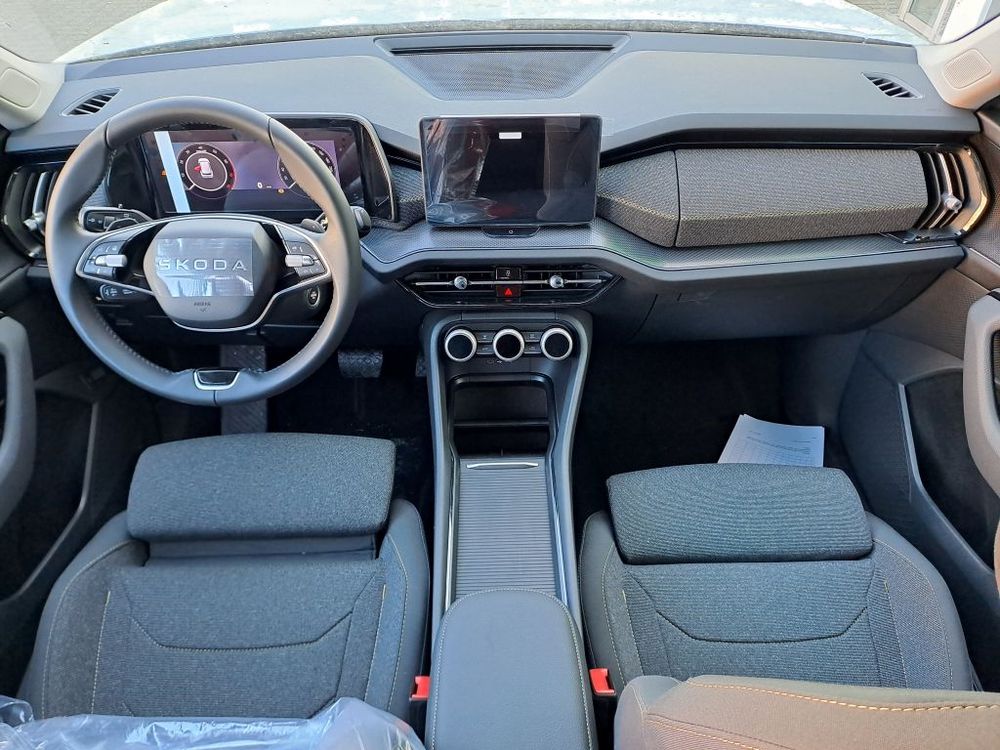 SKODA KODIAQ 1.5 TSI 150KM DSG mHEV DRIVE, dostępny od ręki, produkcja 2026