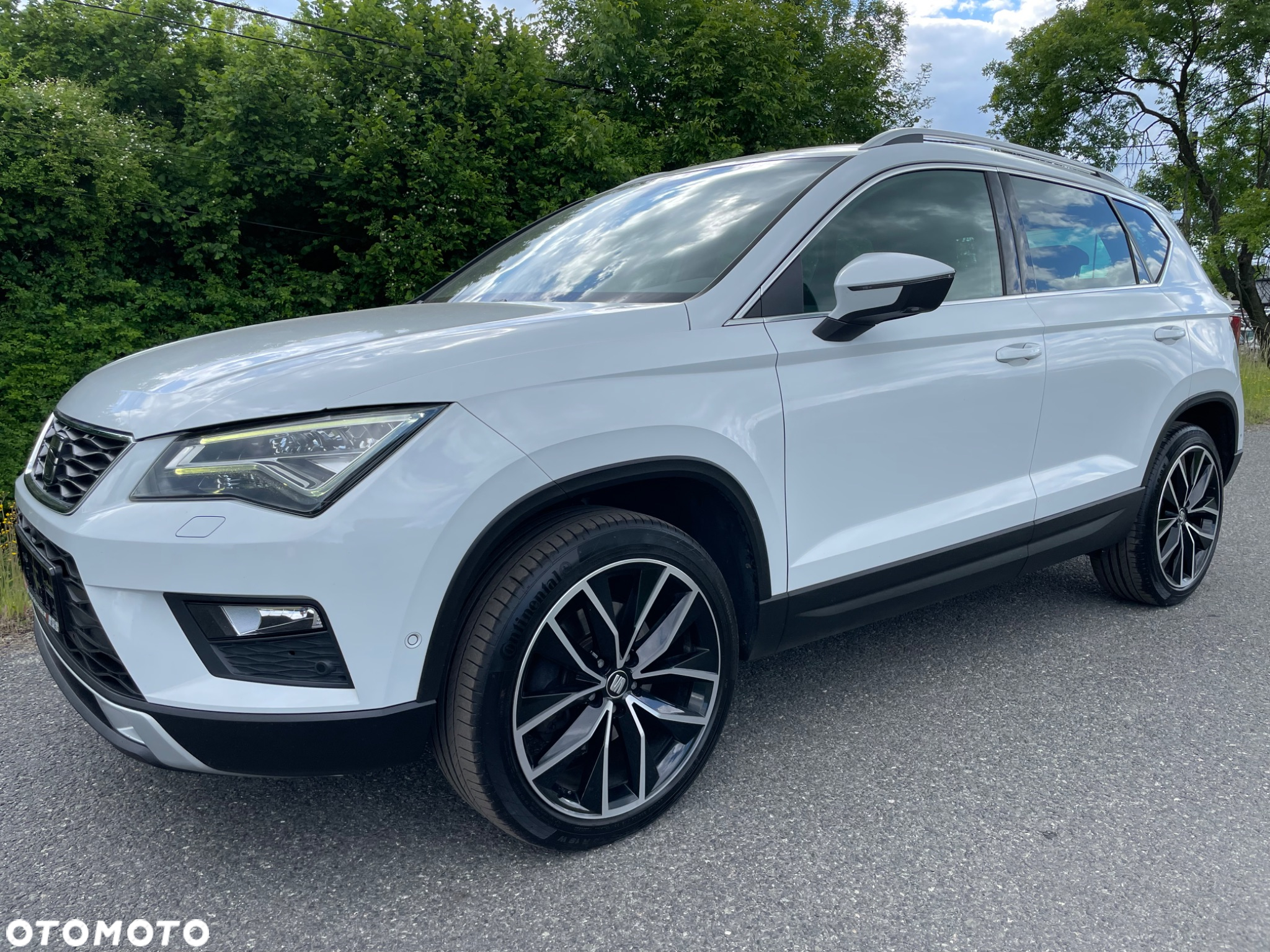 Seat Ateca 2.0 TDI Xcellence S&S 4Drive DSG - 11