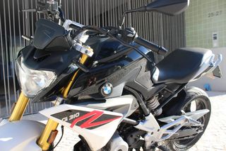 BMW G 310 R