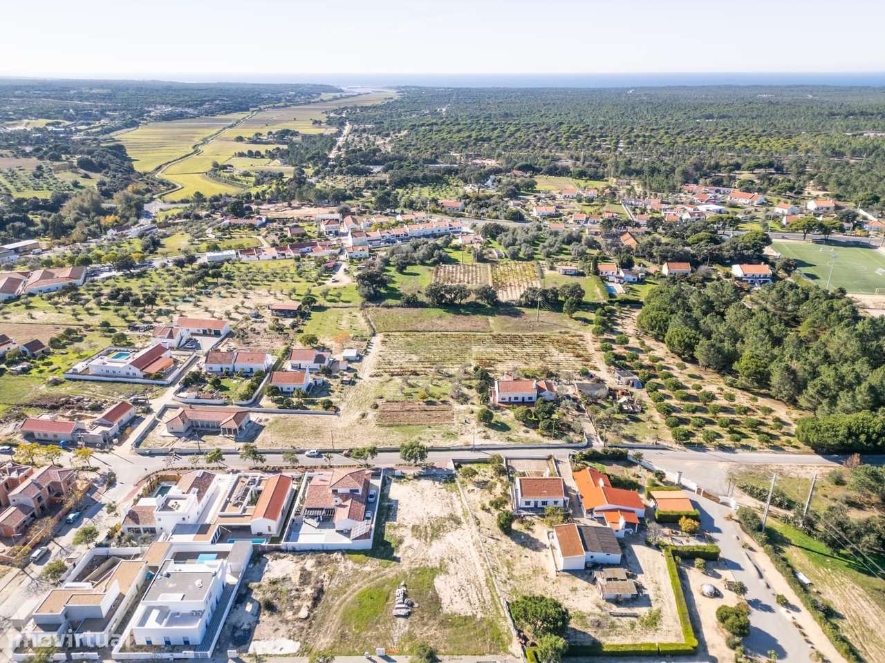 Lote 658 m2, Melides, Grandola-11