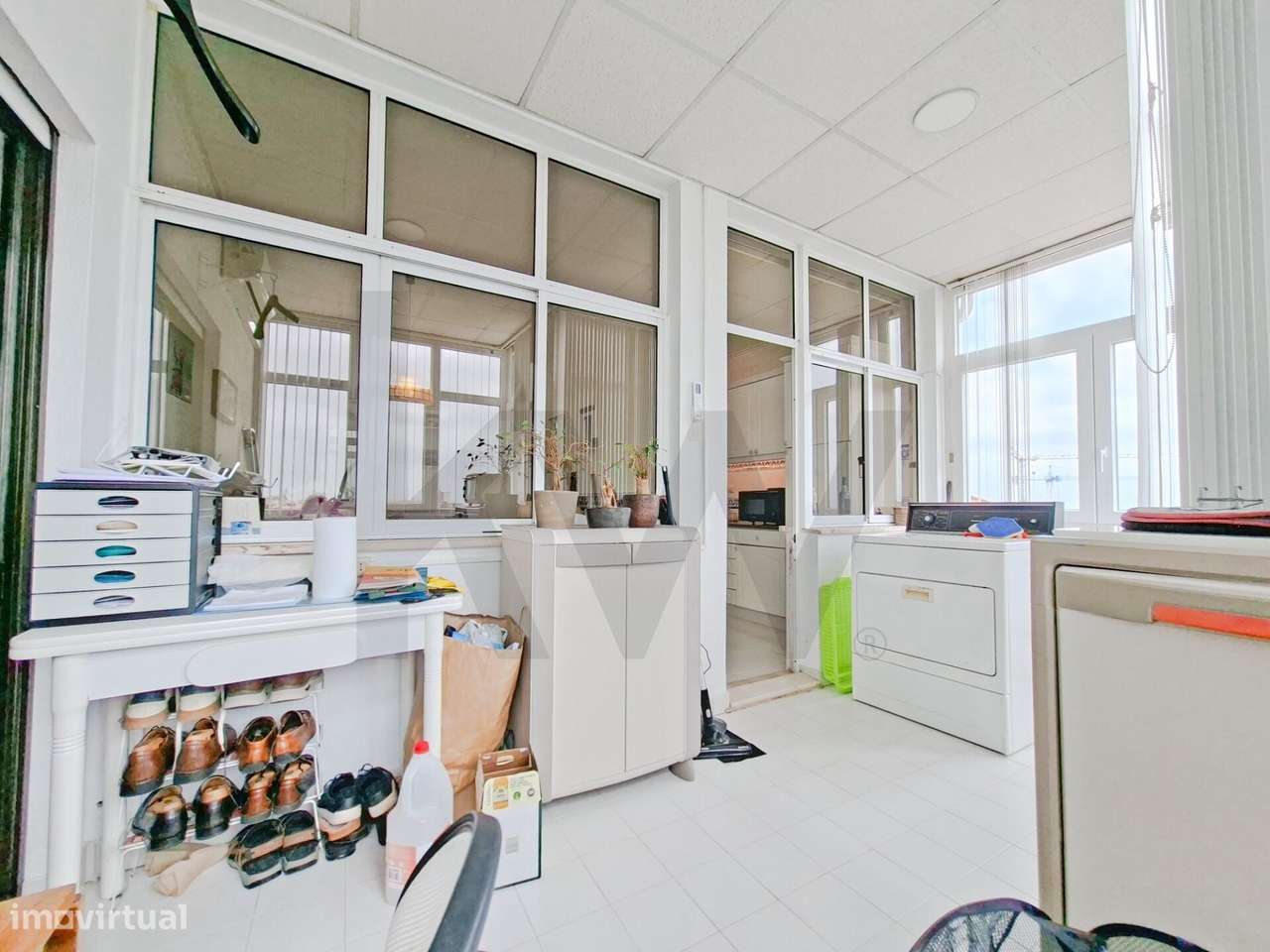 Exclusiva Penthouse T2+1 com Vista Mar | Bº Assunção/Cascais-29