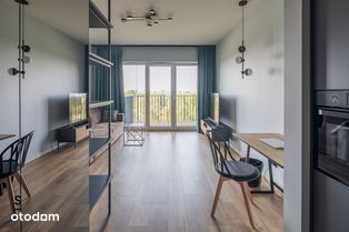 Mieszkanie, 30 m², Łódź