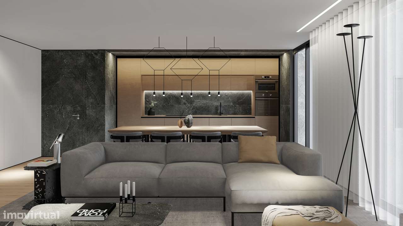 Apartamento T2 - Empreendimento Golf Nature's Rsidences - Grande imagem: 4/15