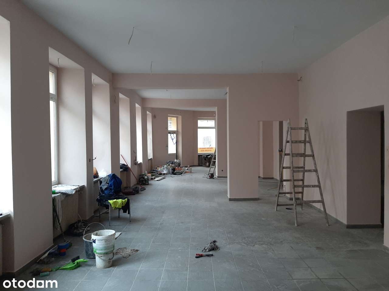 Duży lokal na sklep, biuro, gastronomię, ul. Kościuszki, 195m2 - Pełny obrazek: 5/6