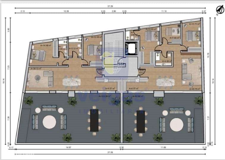 Apartamentos em Sesimbra, Alto do Casalão-9