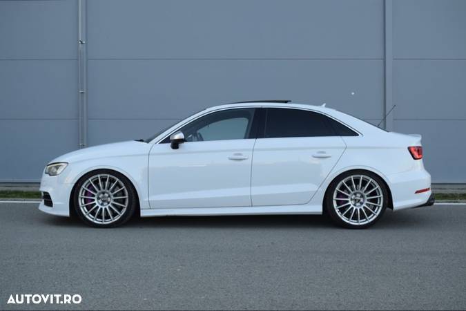 Audi S3 - 8