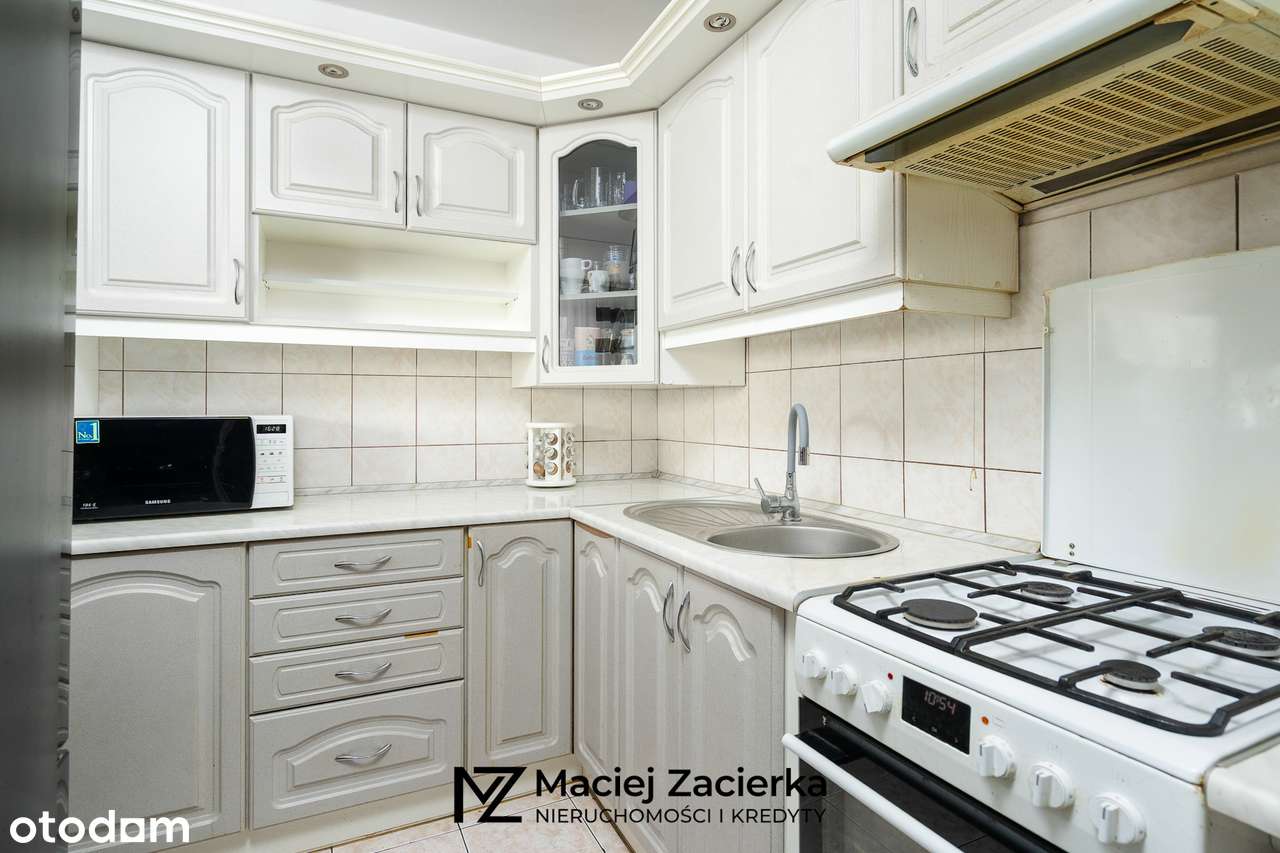 Ul. Zielona – 70,51 m², układ 3x1, 5 piętro-4