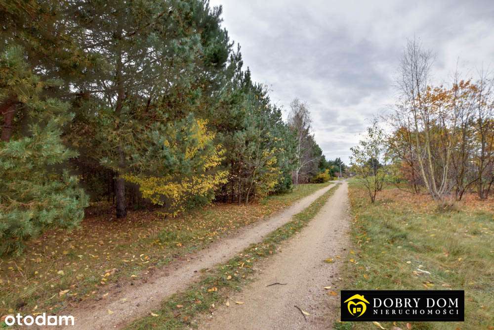 **duża działka w Siemiatyczach** - Pełny obrazek: 4/4