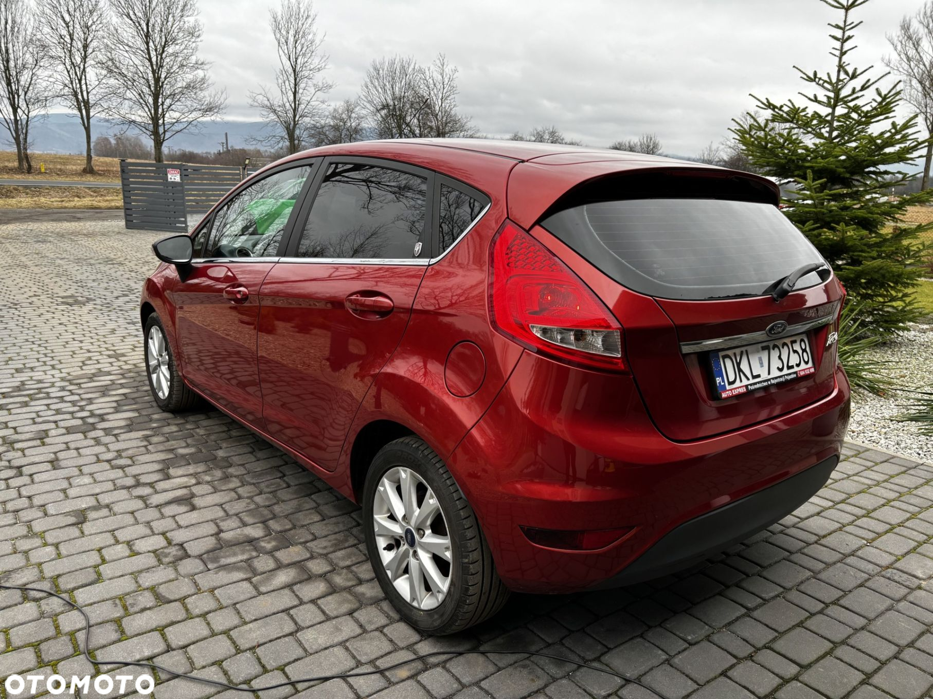 Ford Fiesta - 19