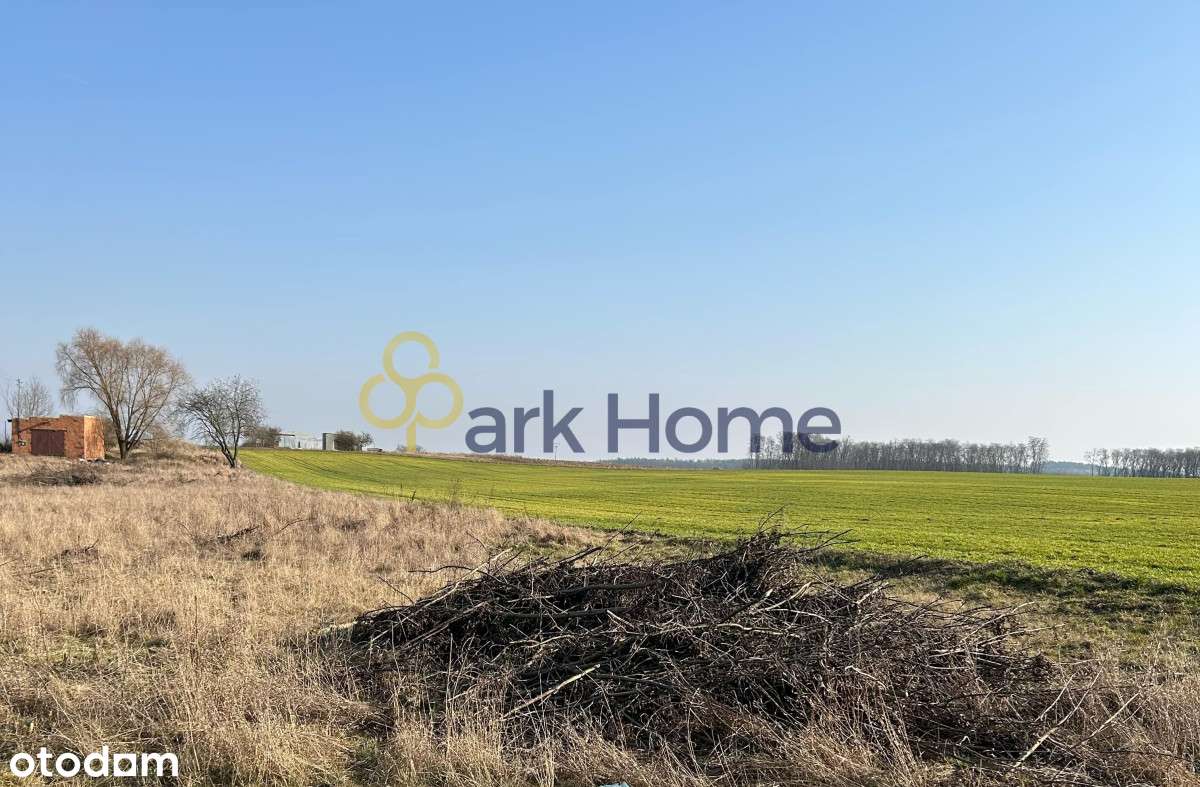 Duża Działka Na Duży Dom