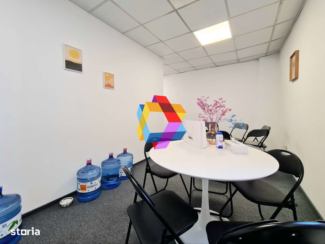 Spațiu birouri de închiriat Brasov - 160 mp # spatii-comerciale-brasov - Imagine principală: 5/12