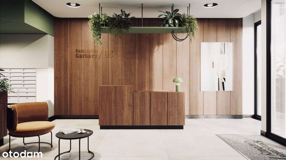 Kawalerka w Prestiżowej  Kamienicy / Garbary 68-9