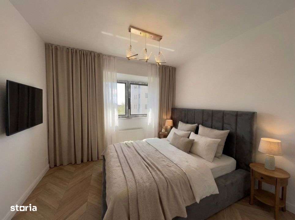 Vita Bella Pipera — 3 cam, 94 mp, mobilat, renovat. Comision 0% TVA-7