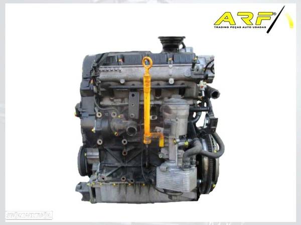 Motor SEAT ALHAMBRA	2007 1.9TDI  Ref: ASZ - 1