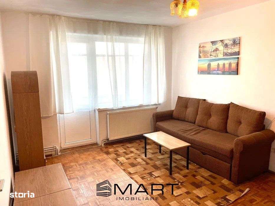 Apartament 2 camere zona Terezian - Imagine principală: 3/8
