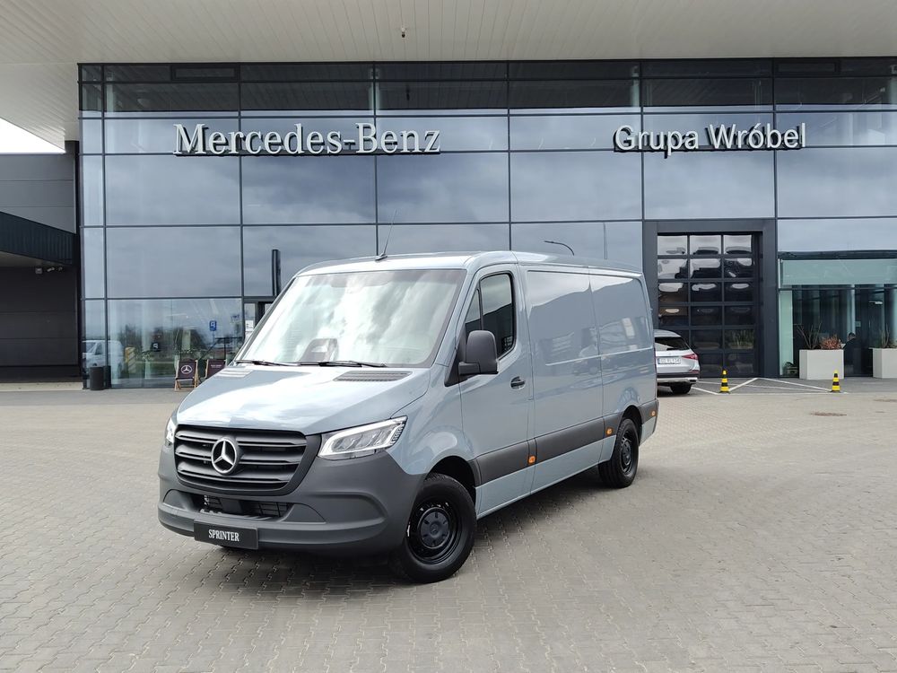 Mercedes-Benz Sprinter 2026