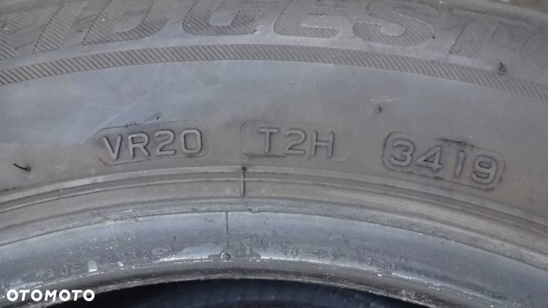 Opony zimowe 205/60R16 Bridgestone Blizzak LM 001 - 8