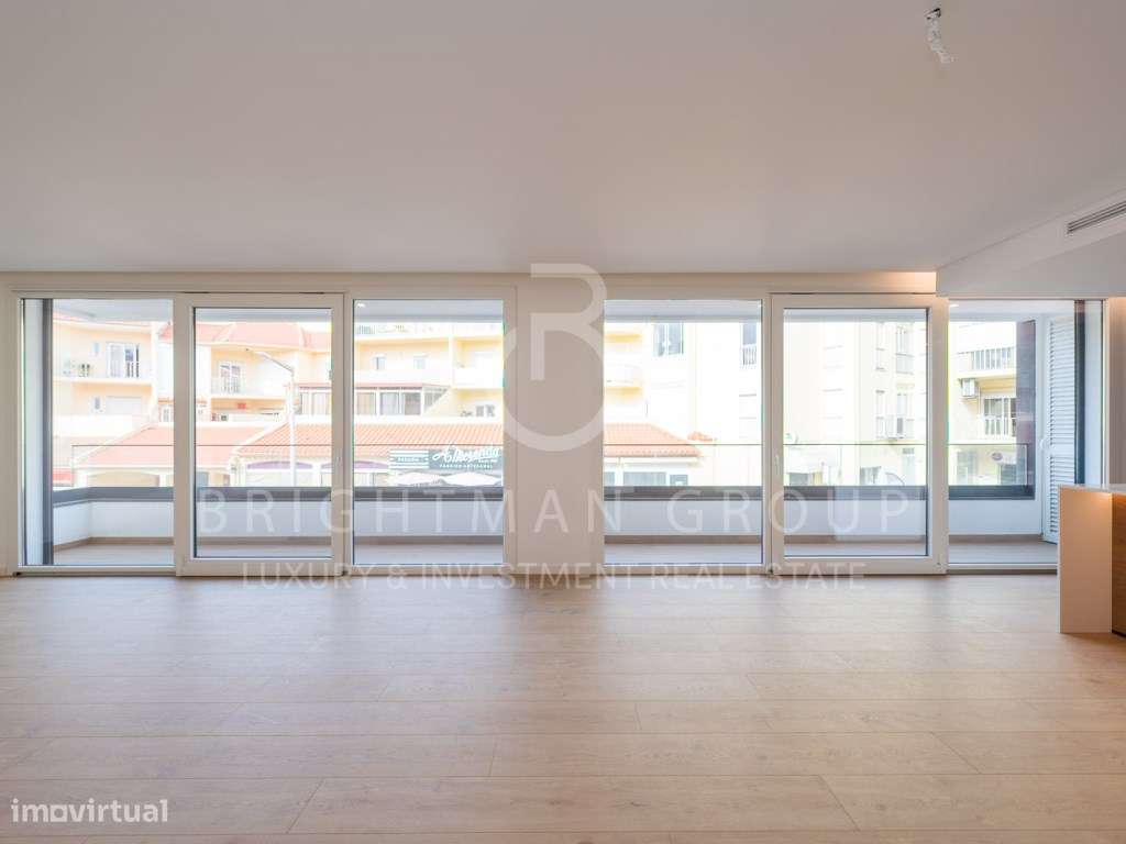 Apartamento T3 com vista mar, na Parede - Grande imagem: 5/57