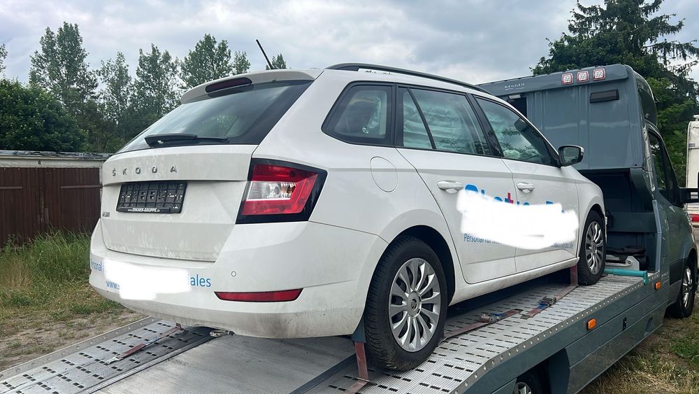 Skoda Fabia III 1.0 TSI Ambition 2022