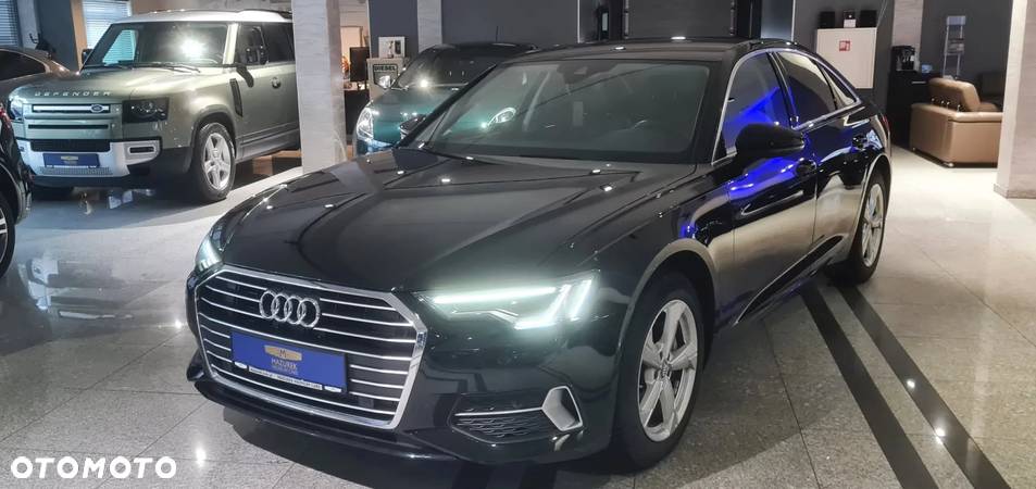 Audi A6 40 TDI mHEV Sport S tronic - 6