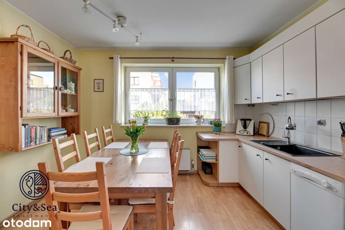 Przestronny dom Gdynia Redłowo 280m2-6