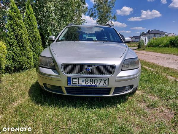 Volvo V50 2.0D Momentum - 1