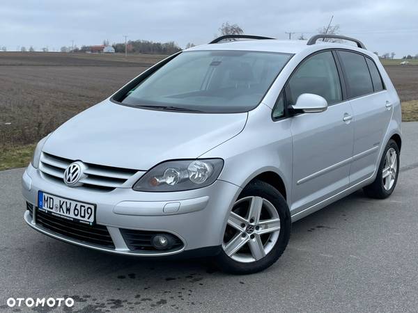 Volkswagen Golf Plus 1.4 TSI Highline - 1