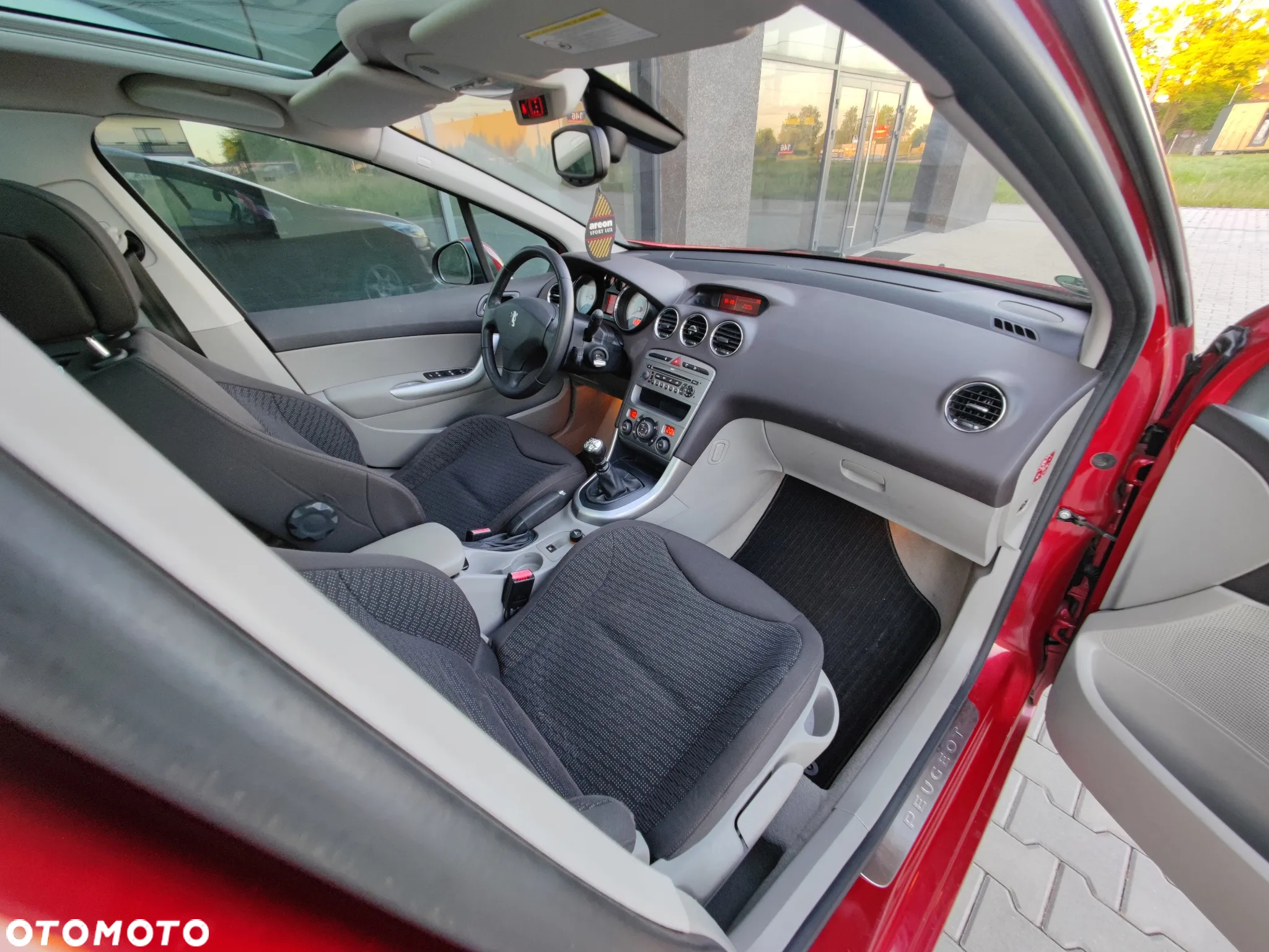 Peugeot 308 2.0 HDi Premium - 15