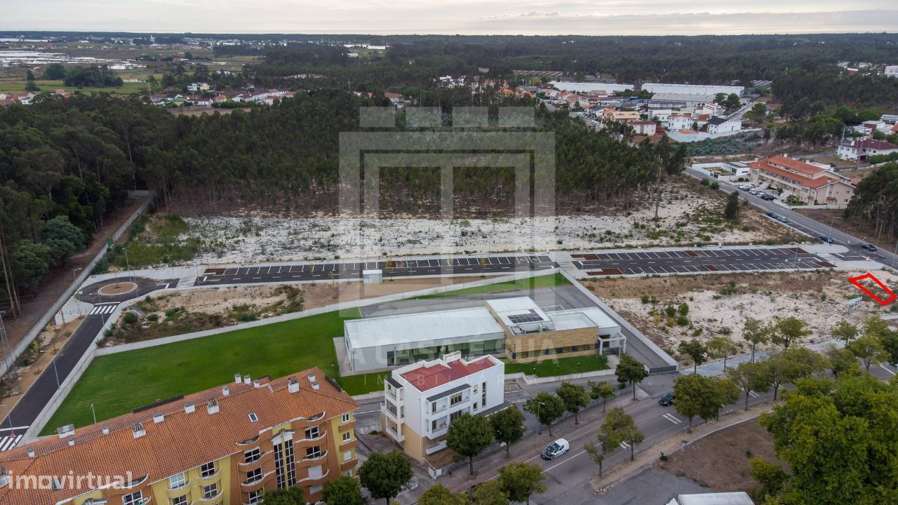 Lote de terreno no centro de Ovar - Grande imagem: 9/9