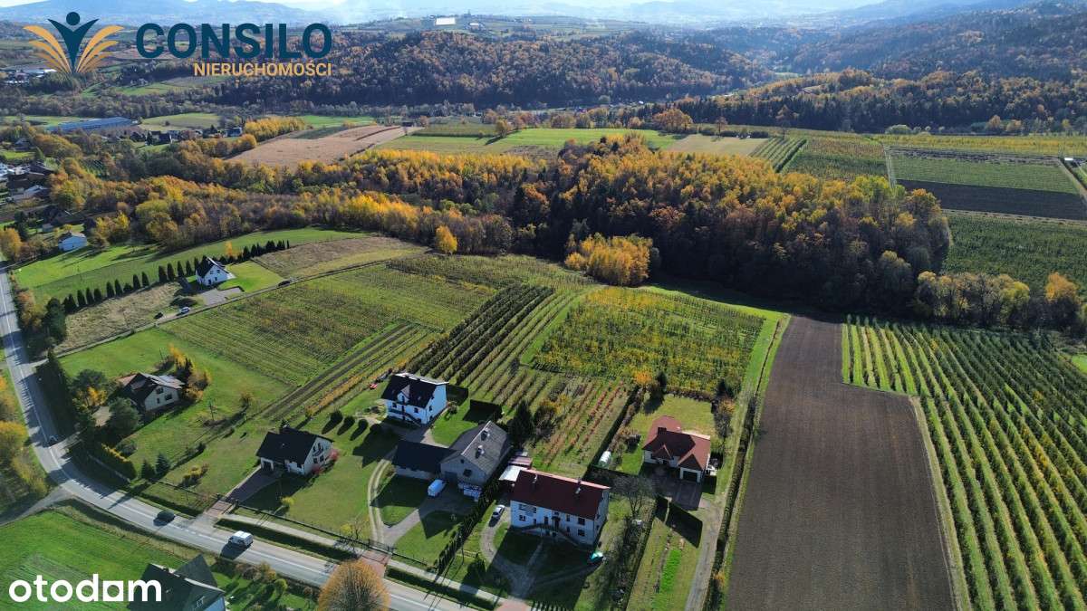 Dom bliźniak 239 m² działka 16,76 ar-3