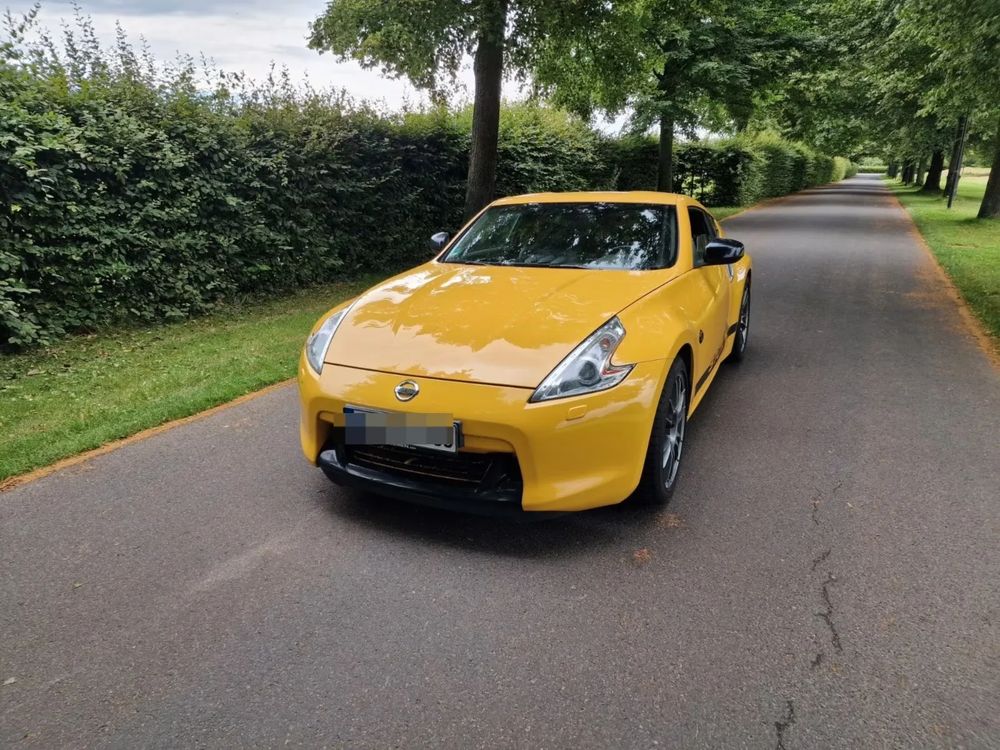 Nissan 370z Pack 2017