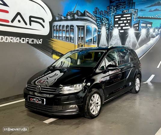 VW Touran 1.6 TDI Confortline DSG - 6