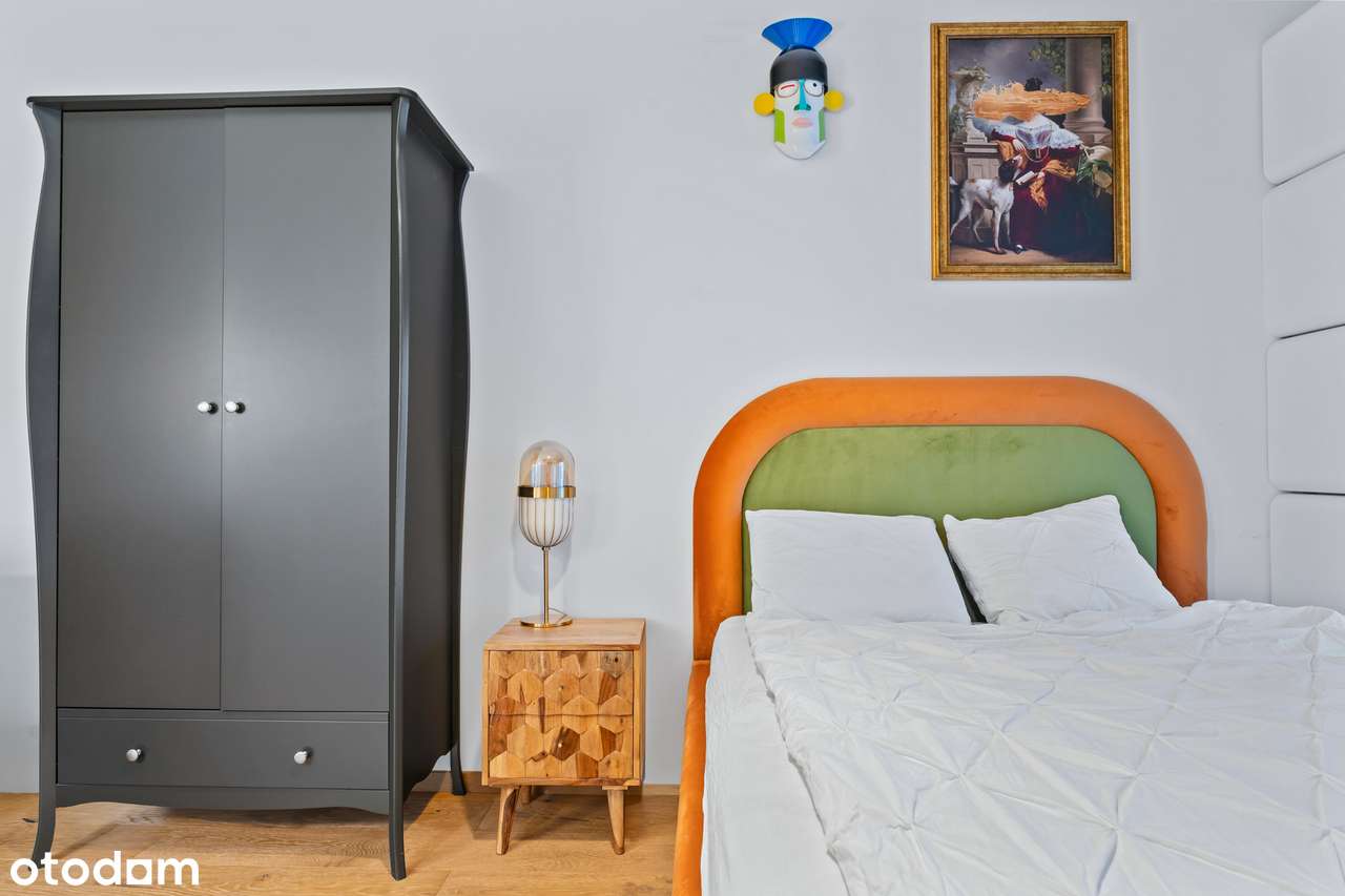 Wyjątkowy 2-pokojowy apartament w Gdyni | Inwestycja Portova-6