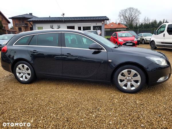 Opel Insignia 2.0 CDTI Cosmo - 14