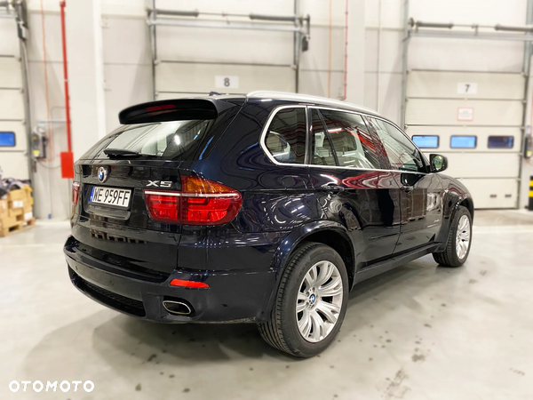 BMW X5 4.0d xDrive - 6