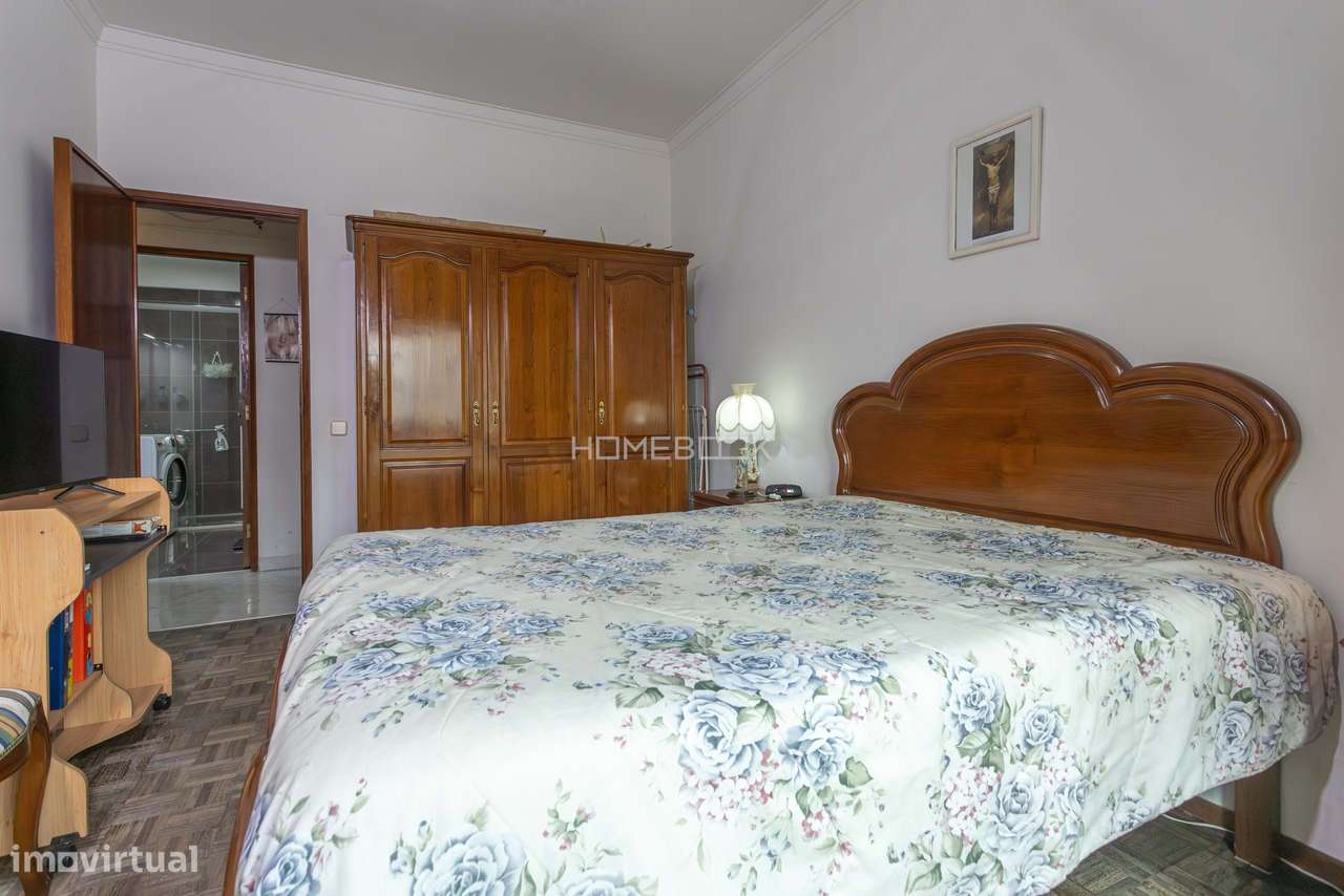 Apartamento T2-  Centro da Amora-5