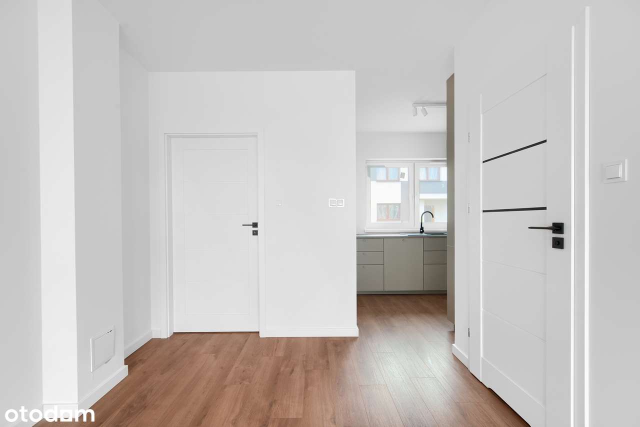 Dom w zabudowie bliźniaczej - WYKOŃCZONY POD KLUCZ!-4