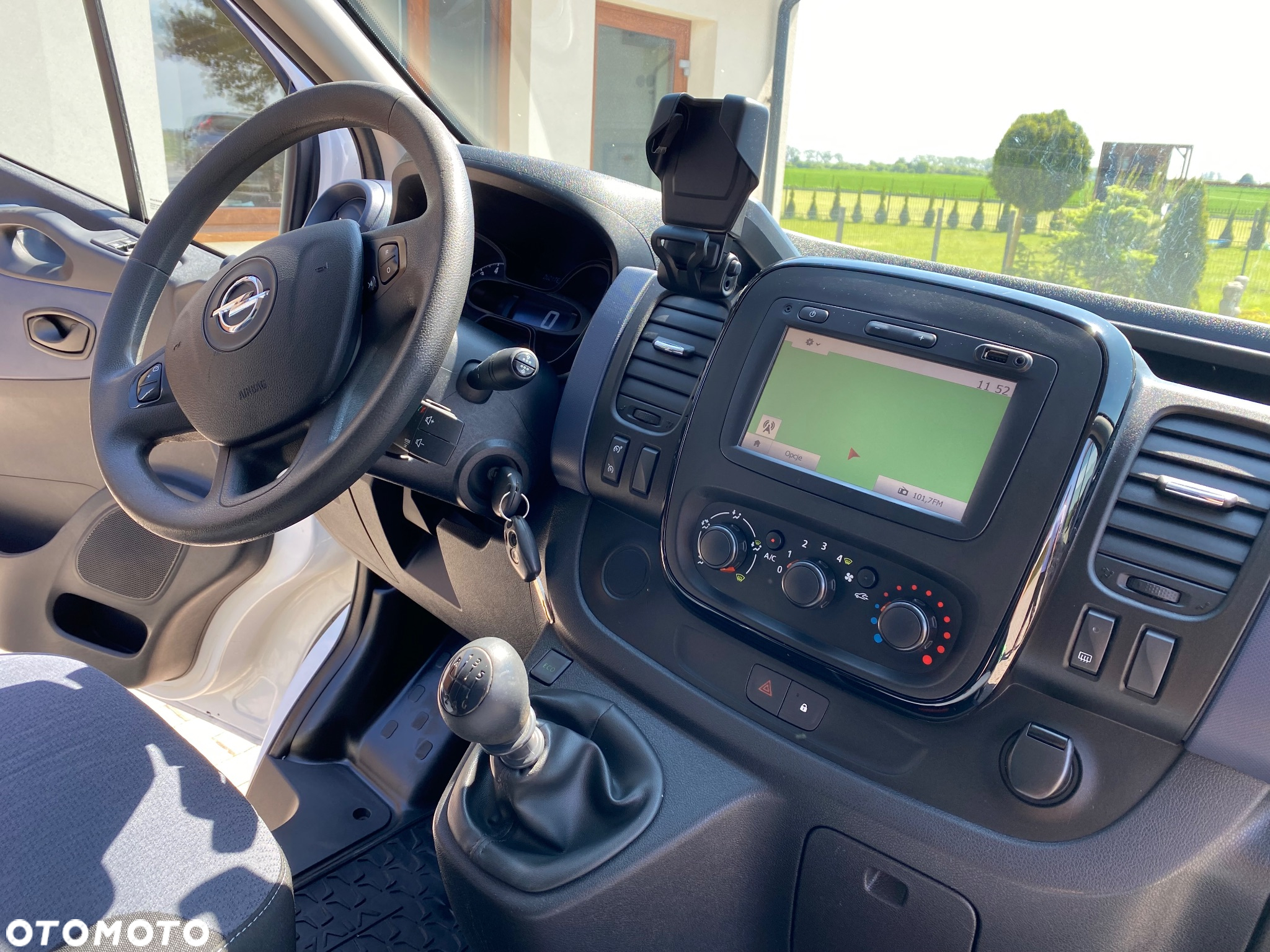 Opel Vivaro 1.6 CDTI L1H1 S&S LKW - 5