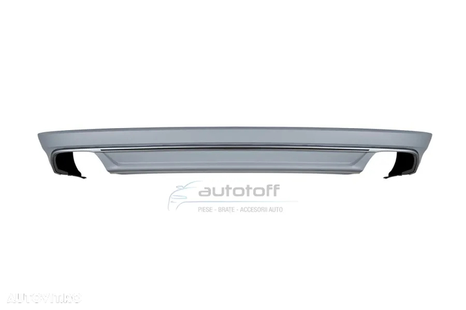 Pachet compatibil cu Audi A8 D4 Facelift (2015-2017) S8 Design - 9