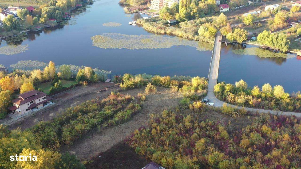 Teren Constructii 5017mp | Intravilan | SNAGOV - Imagine principală: 5/7