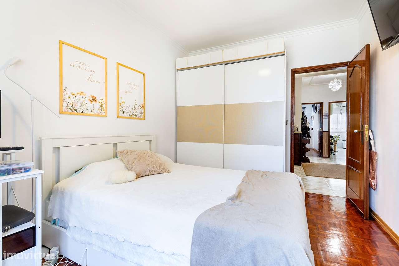 Apartamento T3, Queluz-9