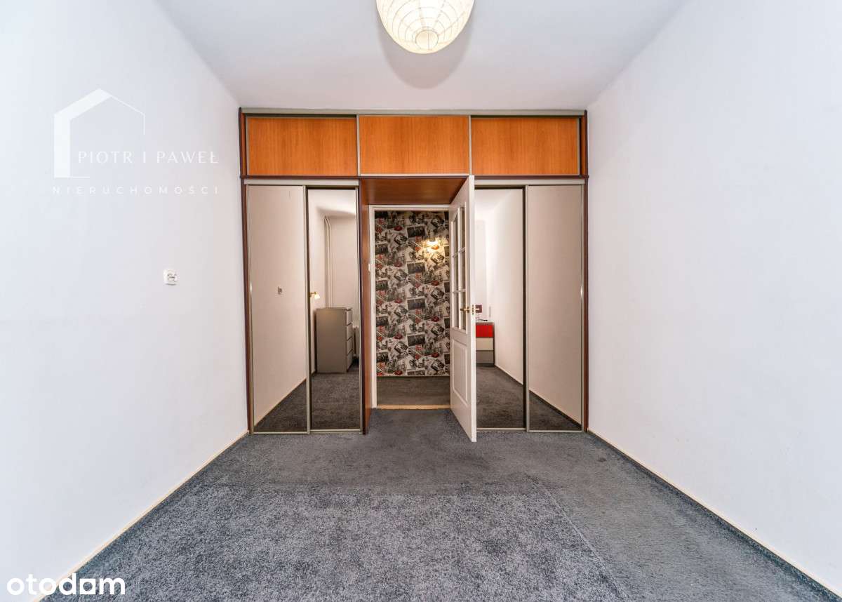 3-pokojowe mieszkanie 52 m² | ceglane budownictwo-5