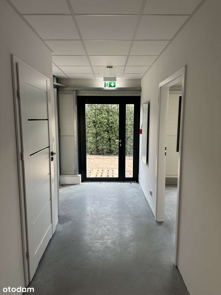 POZNAŃ ul.BAŁTYCKA hala 550 m2 ogrzewana biuro+socjal+produkcja - Pełny obrazek: 4/8