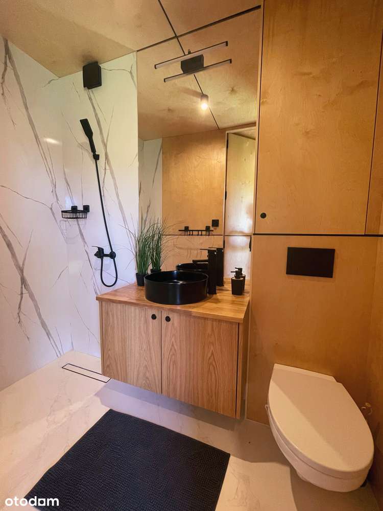 LUKSUSOWY Dom na kołach - "Oaza"-4