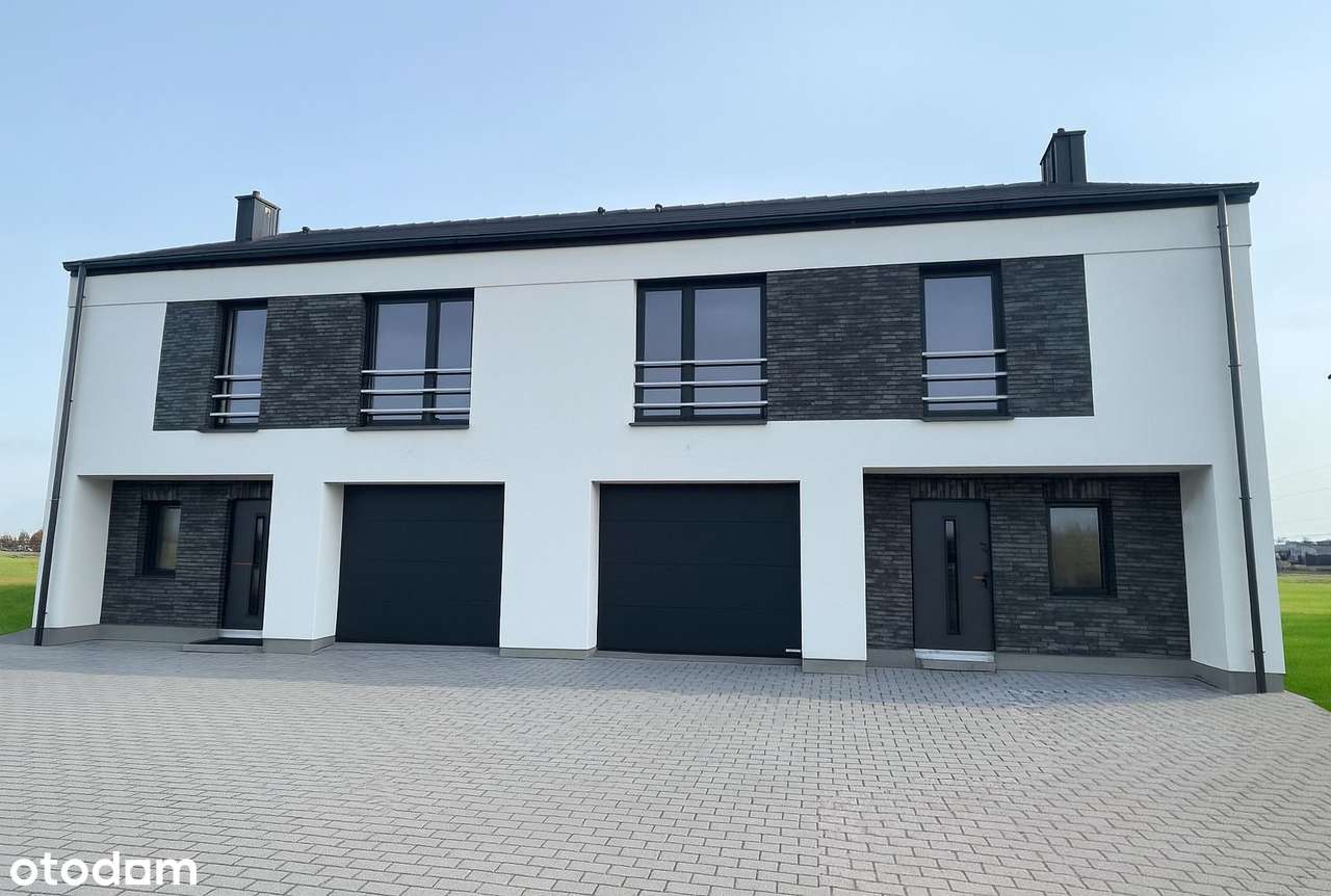 Dom jednorodzinny Kalisz ul Celtycka - Pełny obrazek: 2/19