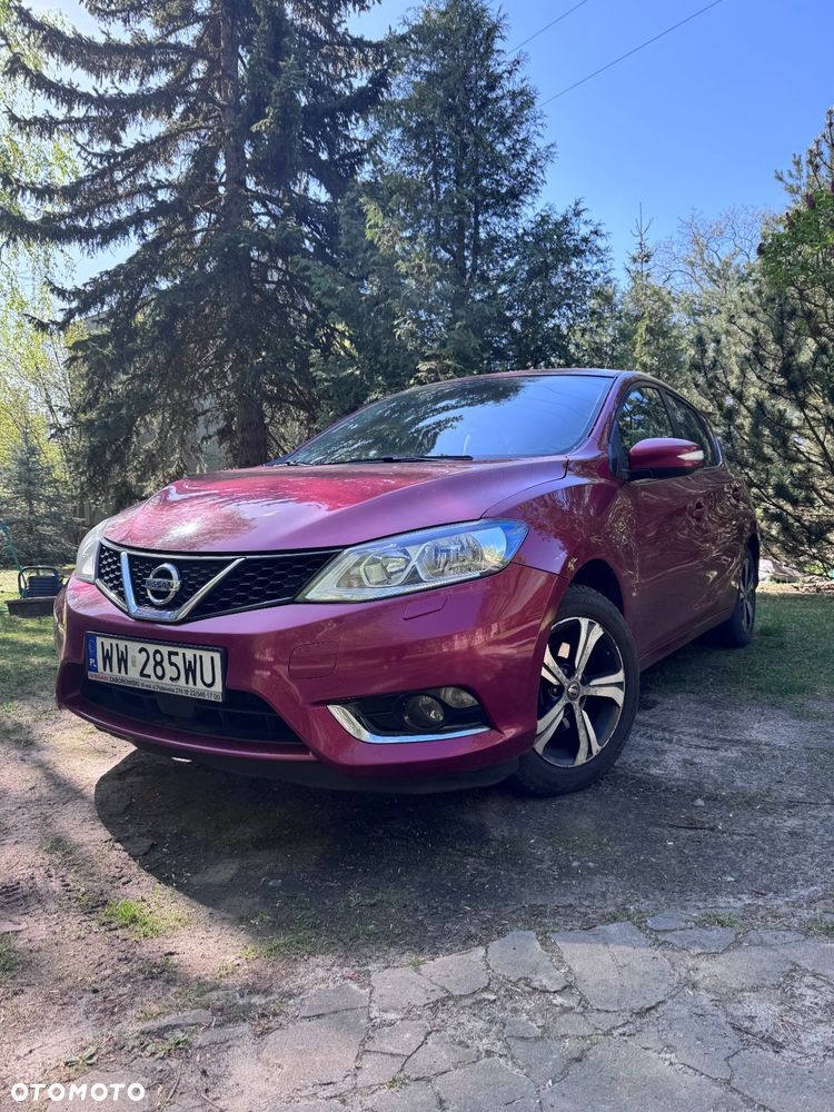 Nissan Pulsar