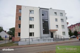 Mieszkanie, 39,65 m², Goleniów